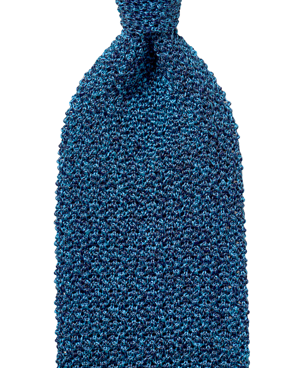 ネクタイ/ASCOTニットタイ