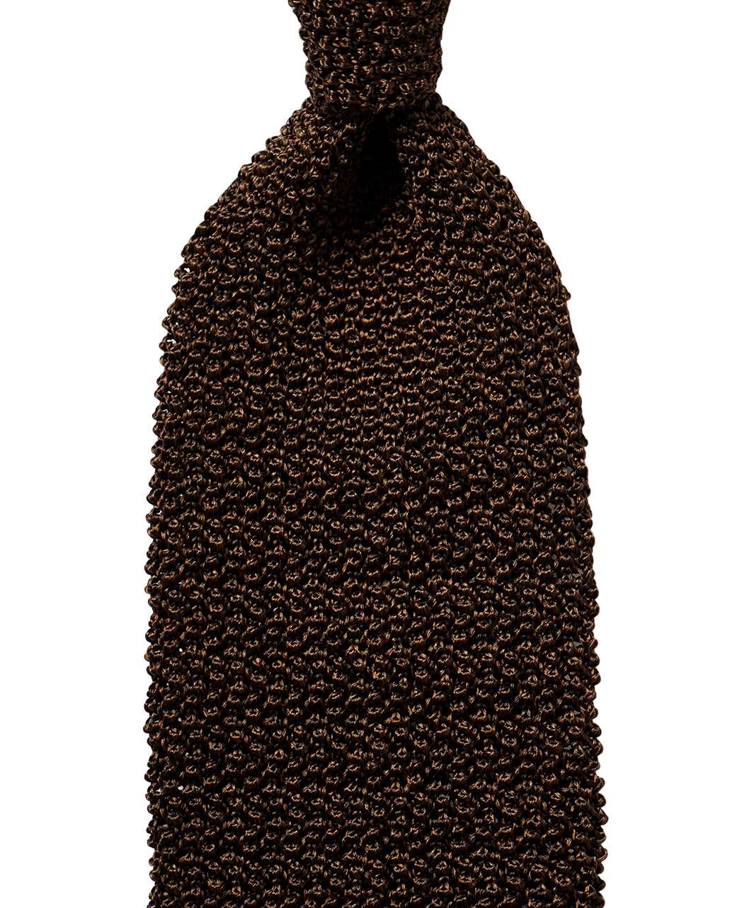 ネクタイ/ASCOTニットタイ