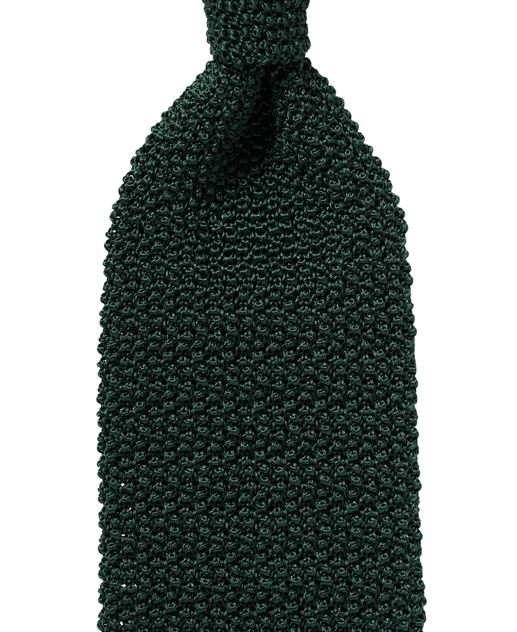 ネクタイ/ASCOTニットタイ