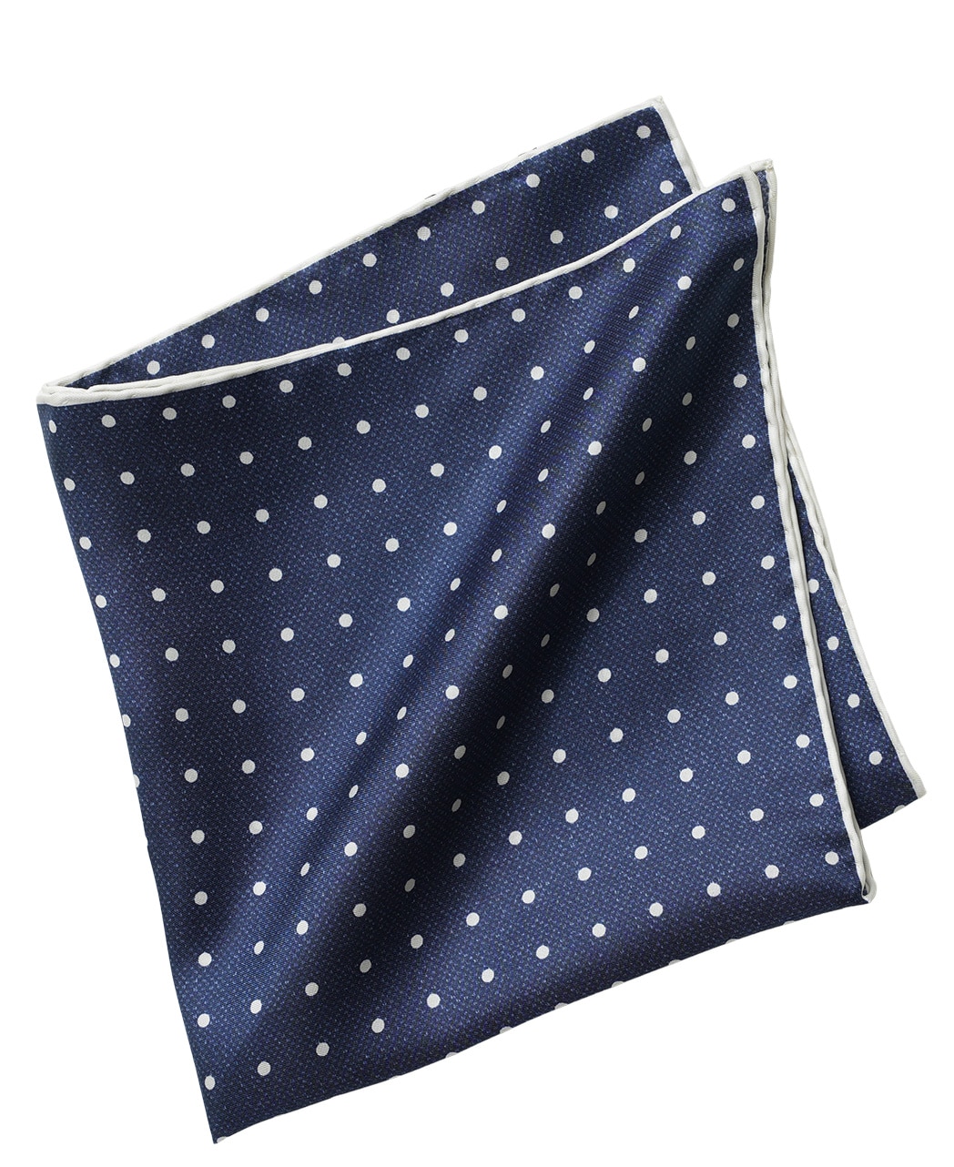 シルクポケットチーフ/BREUER