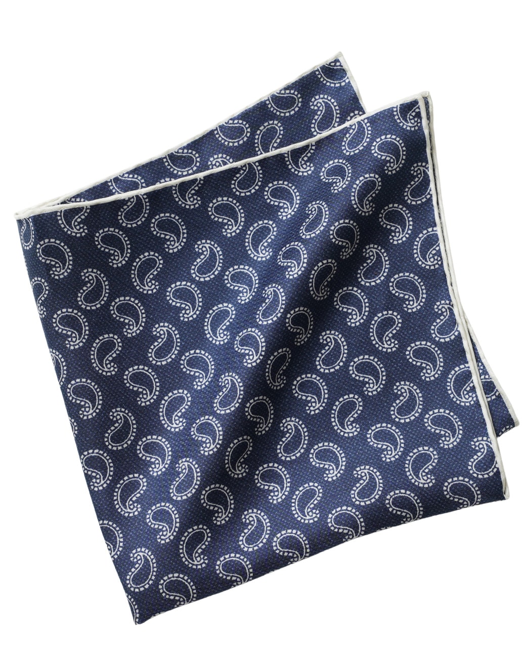 シルクポケットチーフ/BREUER