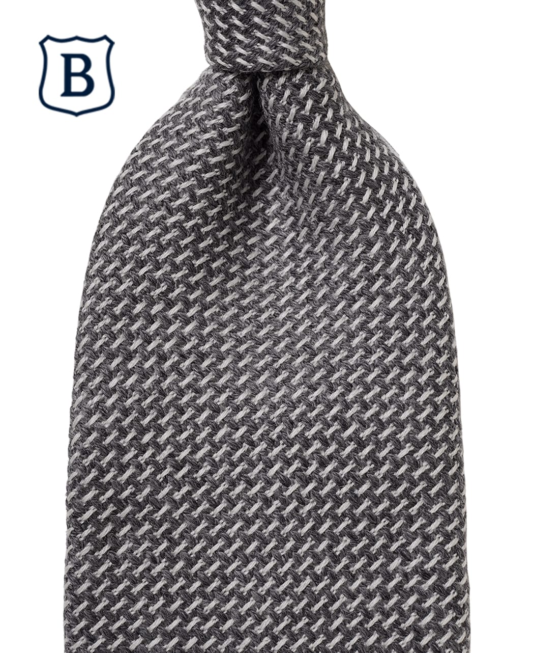 グレー系/ソリッド(無地)/ウール/BREUER