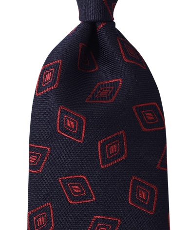 ネクタイ/HANDMADE IN ENGLAND