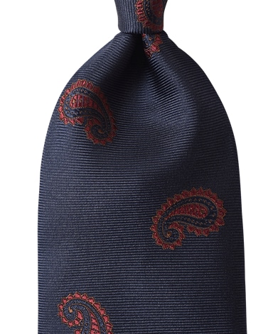 ネクタイ/HANDMADE IN ENGLAND
