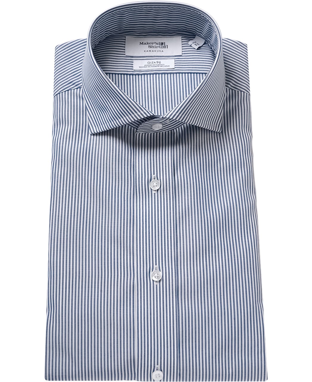 ビジネスシャツ（クラシックフィット）/GIZA96