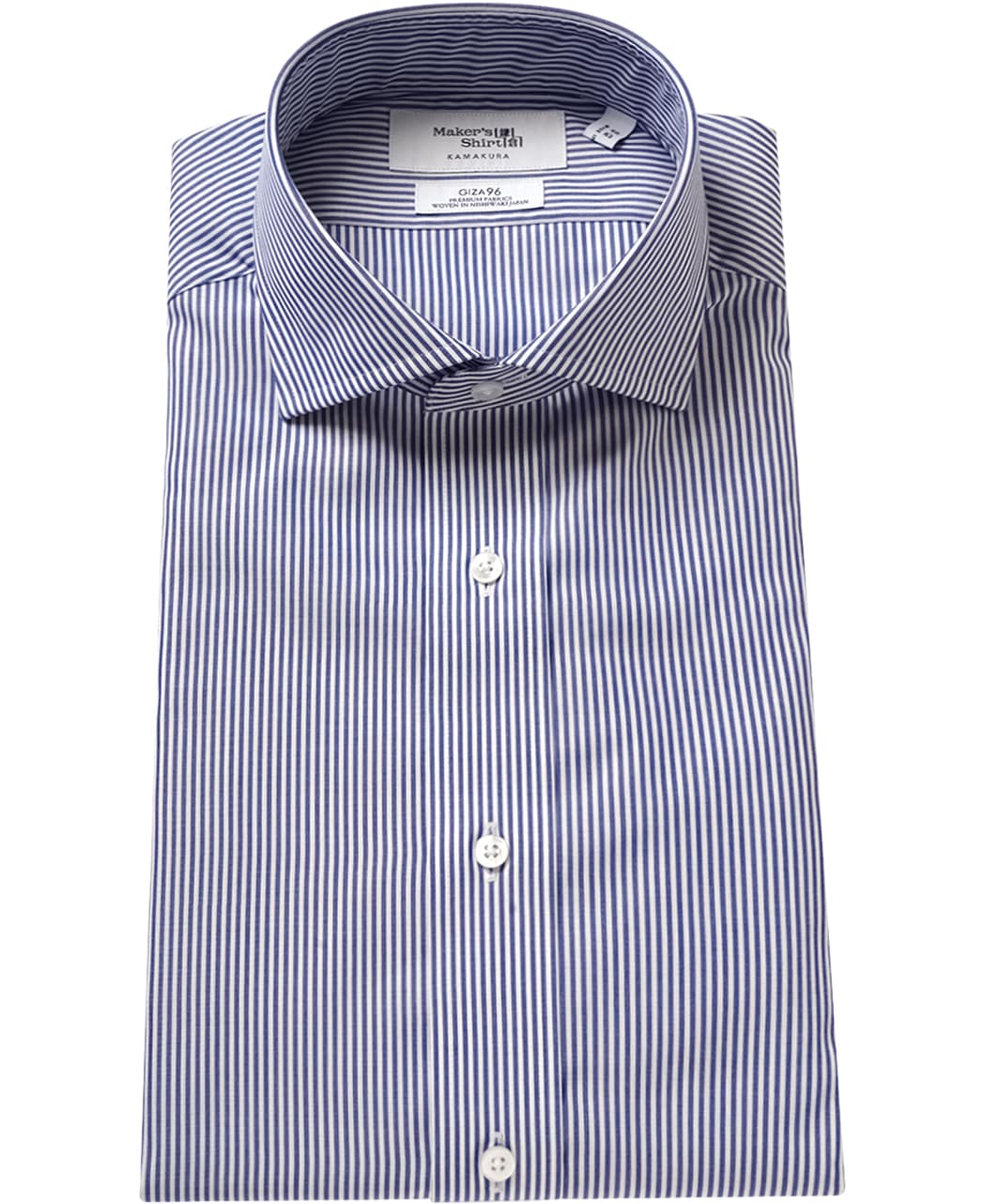 ビジネスシャツ（クラシックフィット）/GIZA96