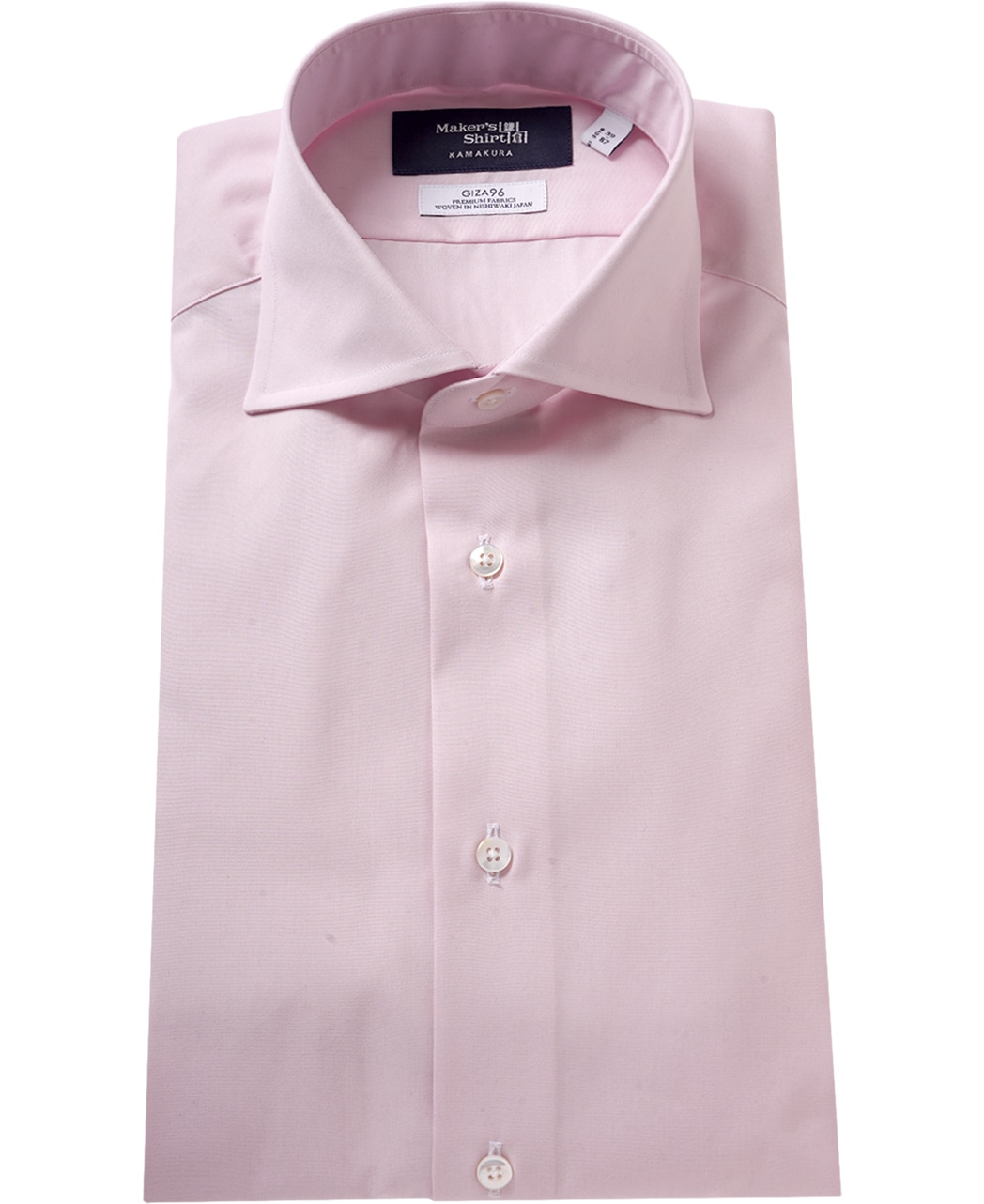 ビジネスシャツ/GIZA96