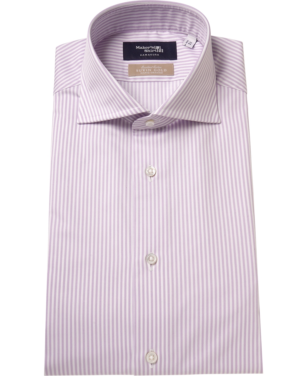 ビジネスシャツ / 5月初旬入荷予定/SUVIN GOLD