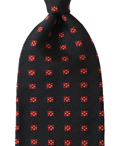 ネクタイ ネイビー メンズ メーカーズシャツ鎌倉 公式通販 日本製ワイシャツ ニットシャツ ネクタイ ブラウス