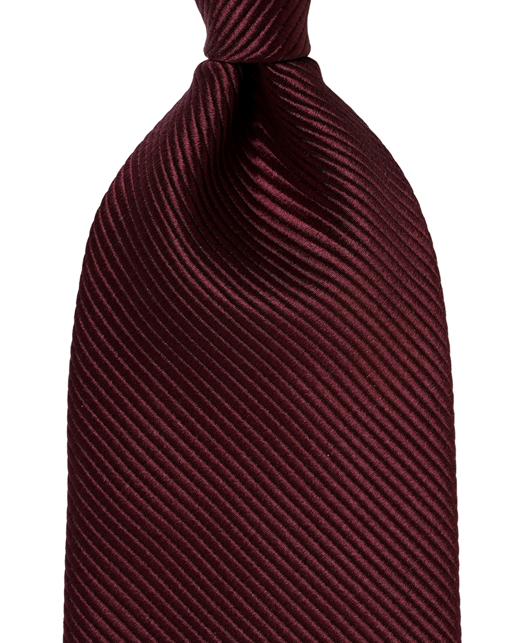 レッド系/ソリッド(無地)/シルクコットン/Italian Collection