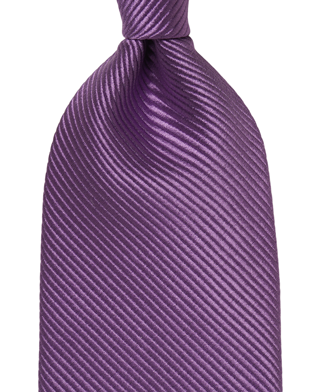 パープル系/ソリッド(無地)/シルクコットン/Italian Collection