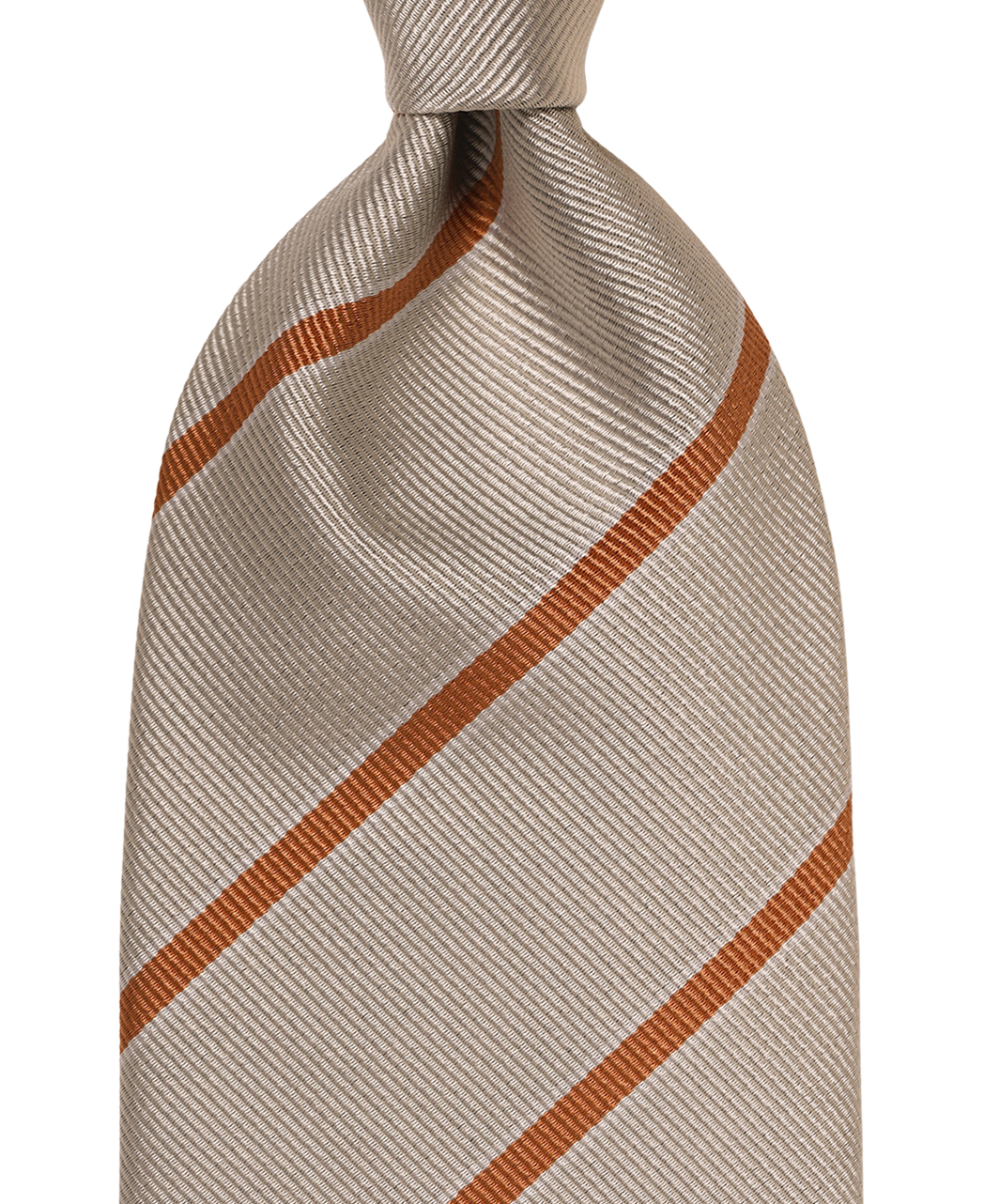 その他/レジメンタル(ストライプ)/シルク/Italian Collection