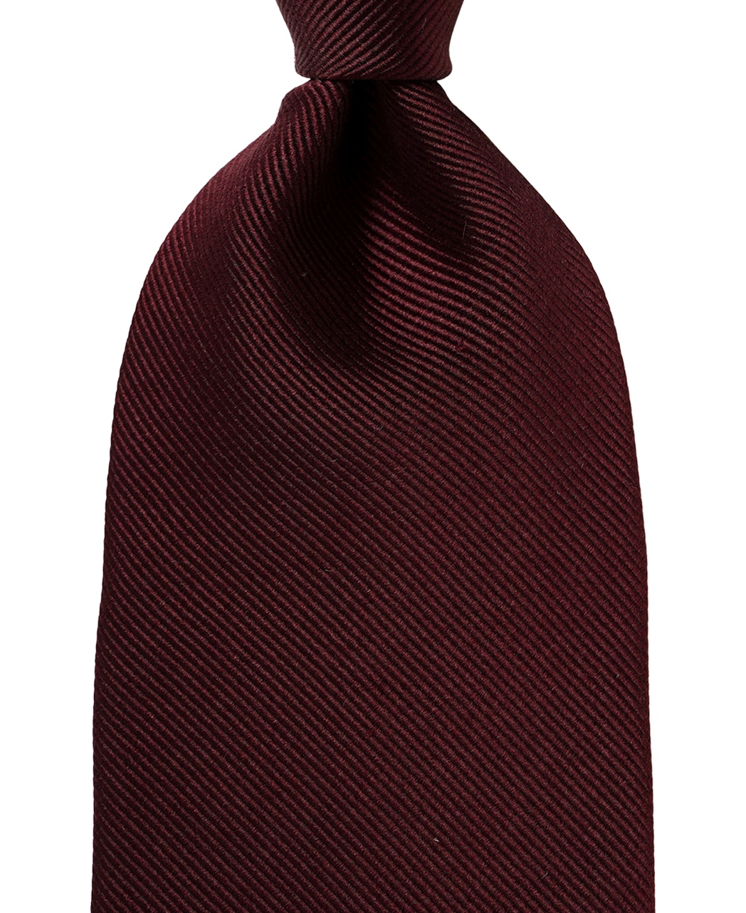 レッド系/ソリッド(無地)/シルク/SUPER REP