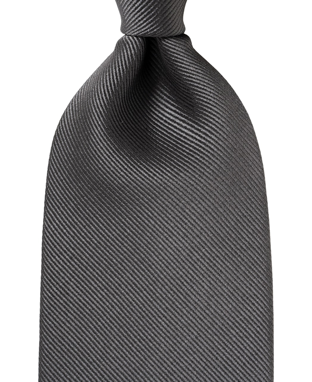 グレー系/ソリッド(無地)/シルク/SUPER REP