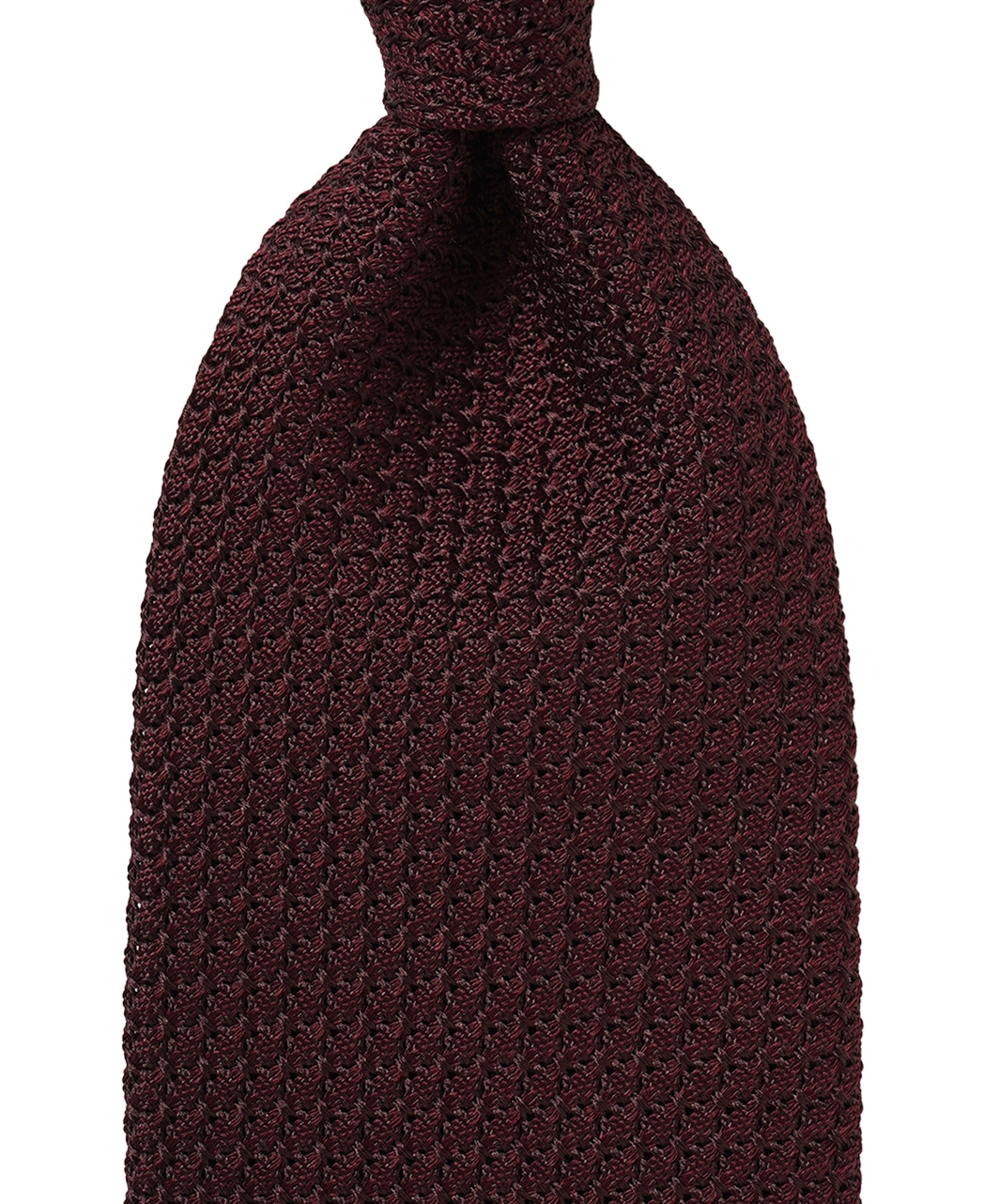 レッド系/ソリッド(無地)/シルク/フレスコ