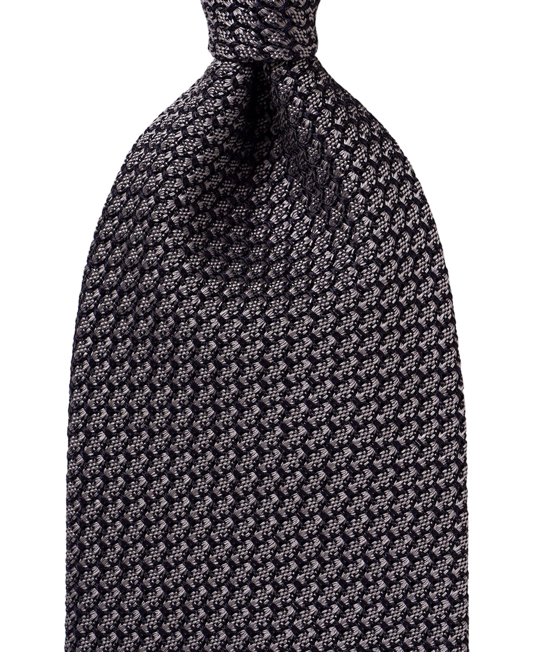 グレー系/ソリッド(無地)/シルク/フレスコ