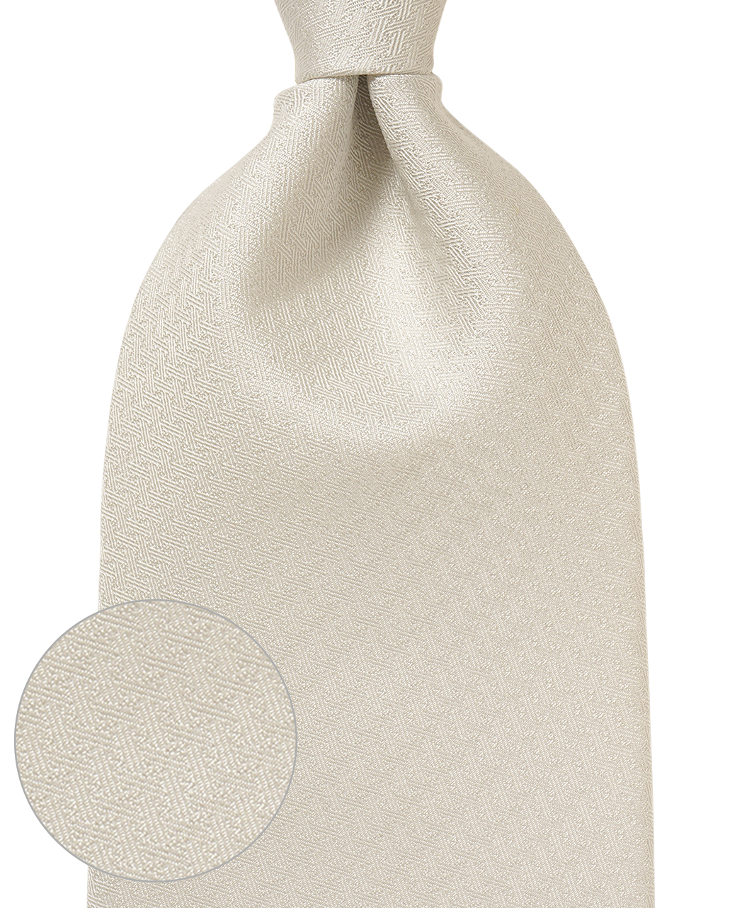 ネクタイ/博多伝統柄/紗綾形(さやがた)