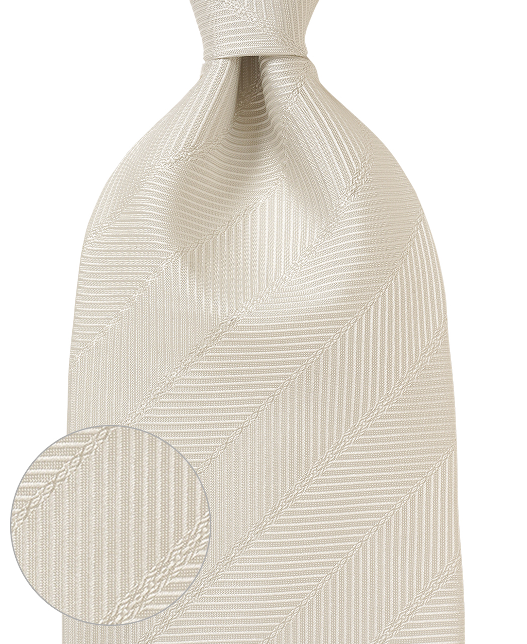 ネクタイ/博多伝統柄/杉綾献上(すぎあやけんじょう)