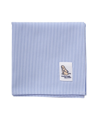 盲導犬支援ハンカチ