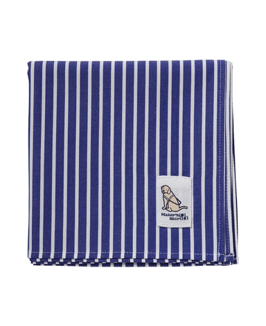 盲導犬支援ハンカチ