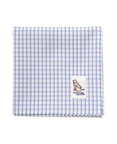 盲導犬支援ハンカチ