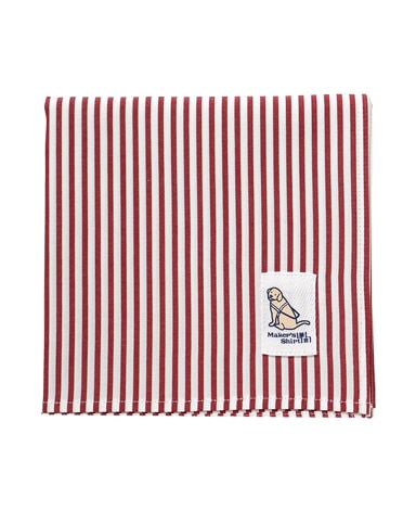 盲導犬支援ハンカチ