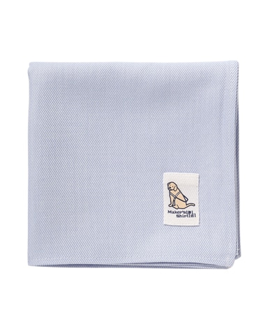 盲導犬支援ハンカチ