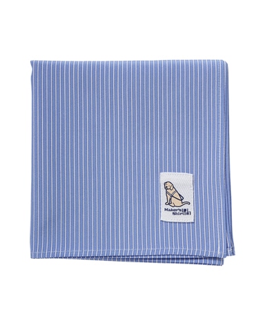 盲導犬支援ハンカチ