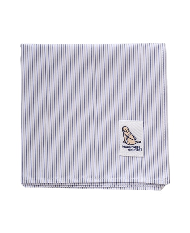 盲導犬支援ハンカチ