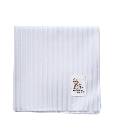 盲導犬支援ハンカチ