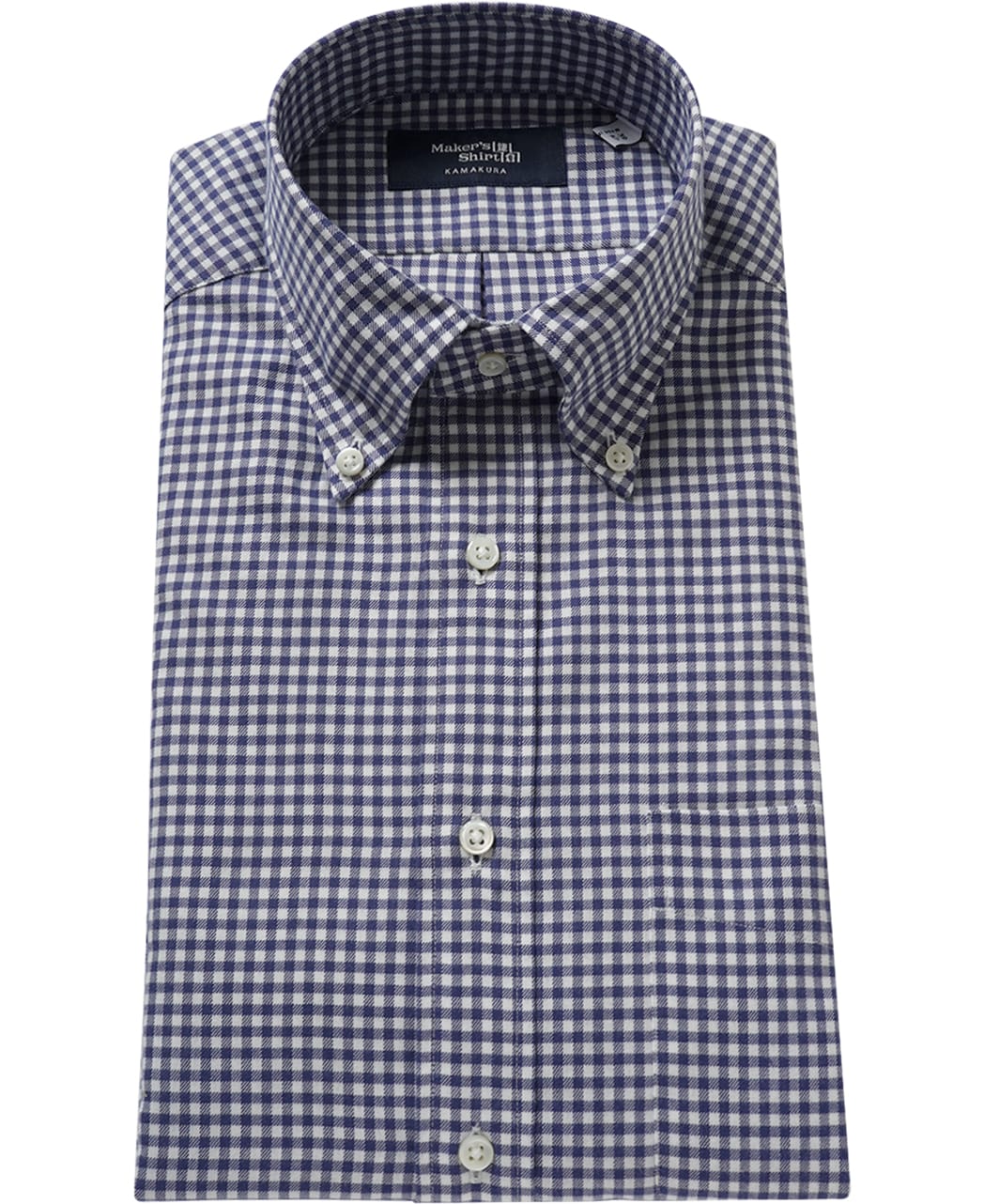 ビジネスシャツ/フランネルツイル