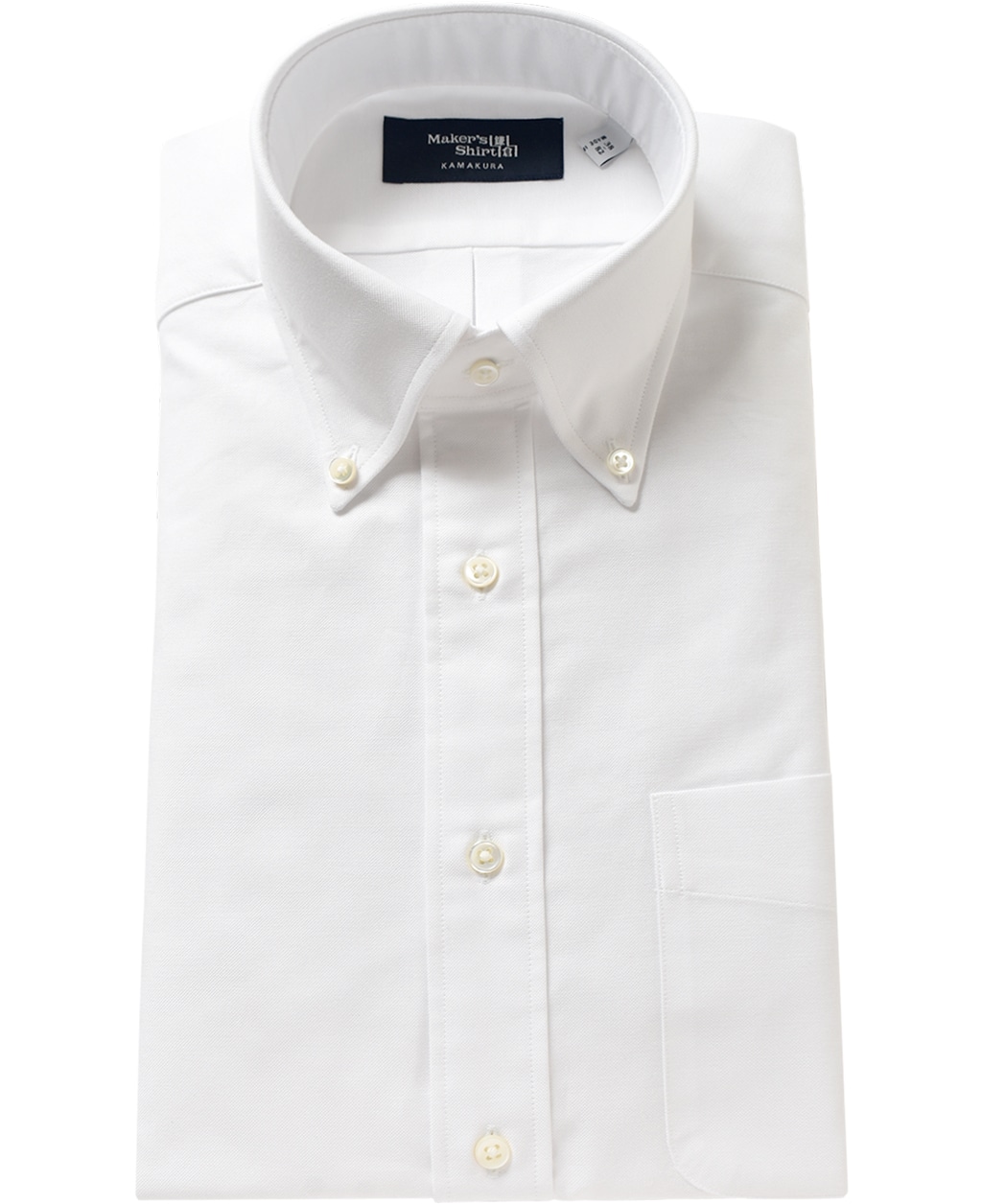 ビジネスシャツ/オックスフォード