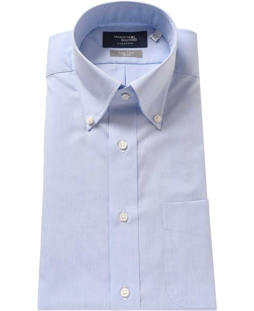 ビジネスシャツ/ピンポイントオックスフォード/イージーケア