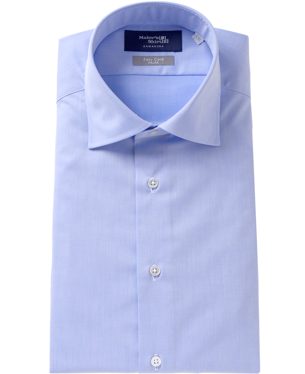 ビジネスシャツ/ツイル/イージーケア