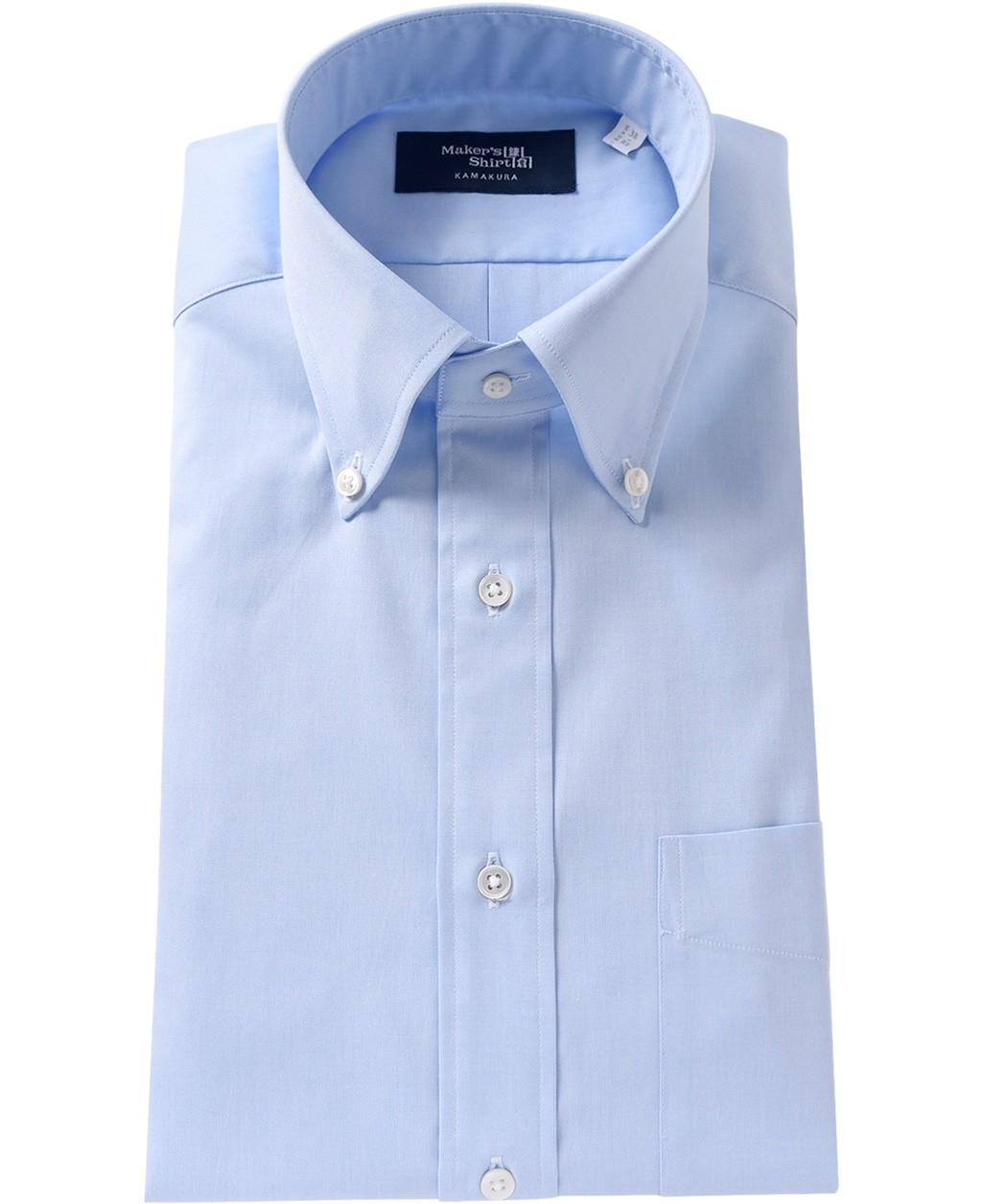 ビジネスシャツ/ピンポイントオックスフォード