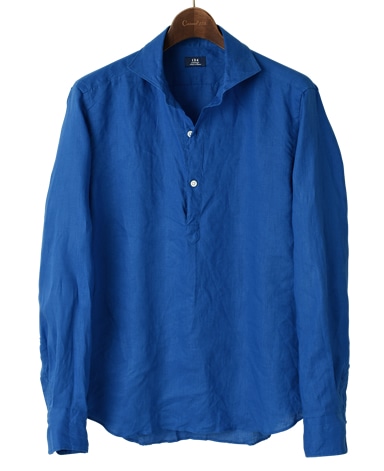 カプリシャツ(37(S) ブルー系): メンズ | メーカーズシャツ鎌倉 公式 