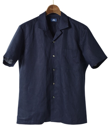 鎌倉シャツ 開襟シャツ メーカーズシャツ鎌倉 公式通販 日本製ワイシャツ ネクタイ ブラウス