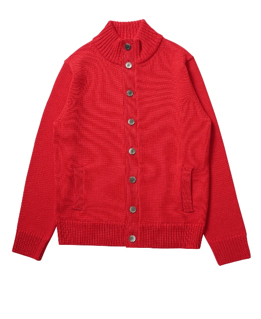 鎌倉シャツ 134セーター＆カーディガン | メーカーズシャツ鎌倉 公式