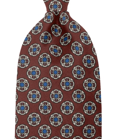 ネクタイ/36oz Silk Twill