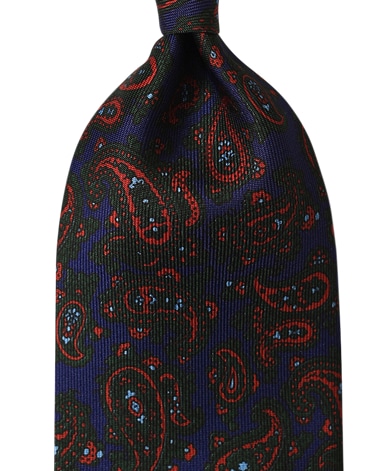 ネクタイ/36oz Silk Twill