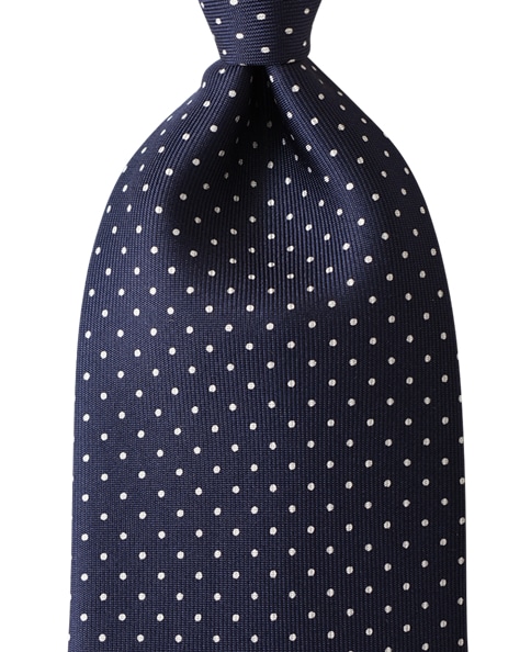 ネクタイ/36oz Print Fabric
