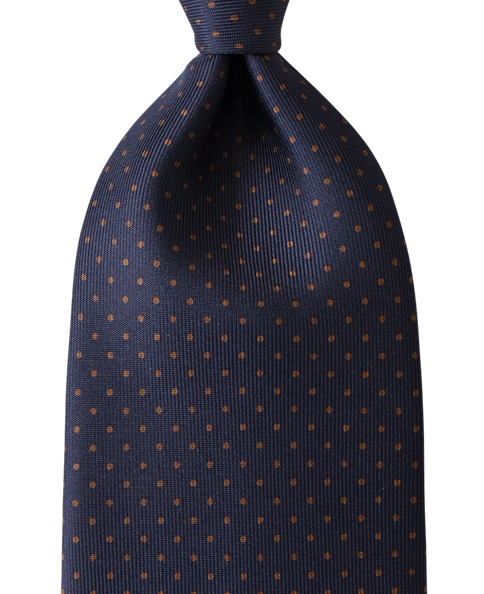 ネクタイ/36oz Print Fabric