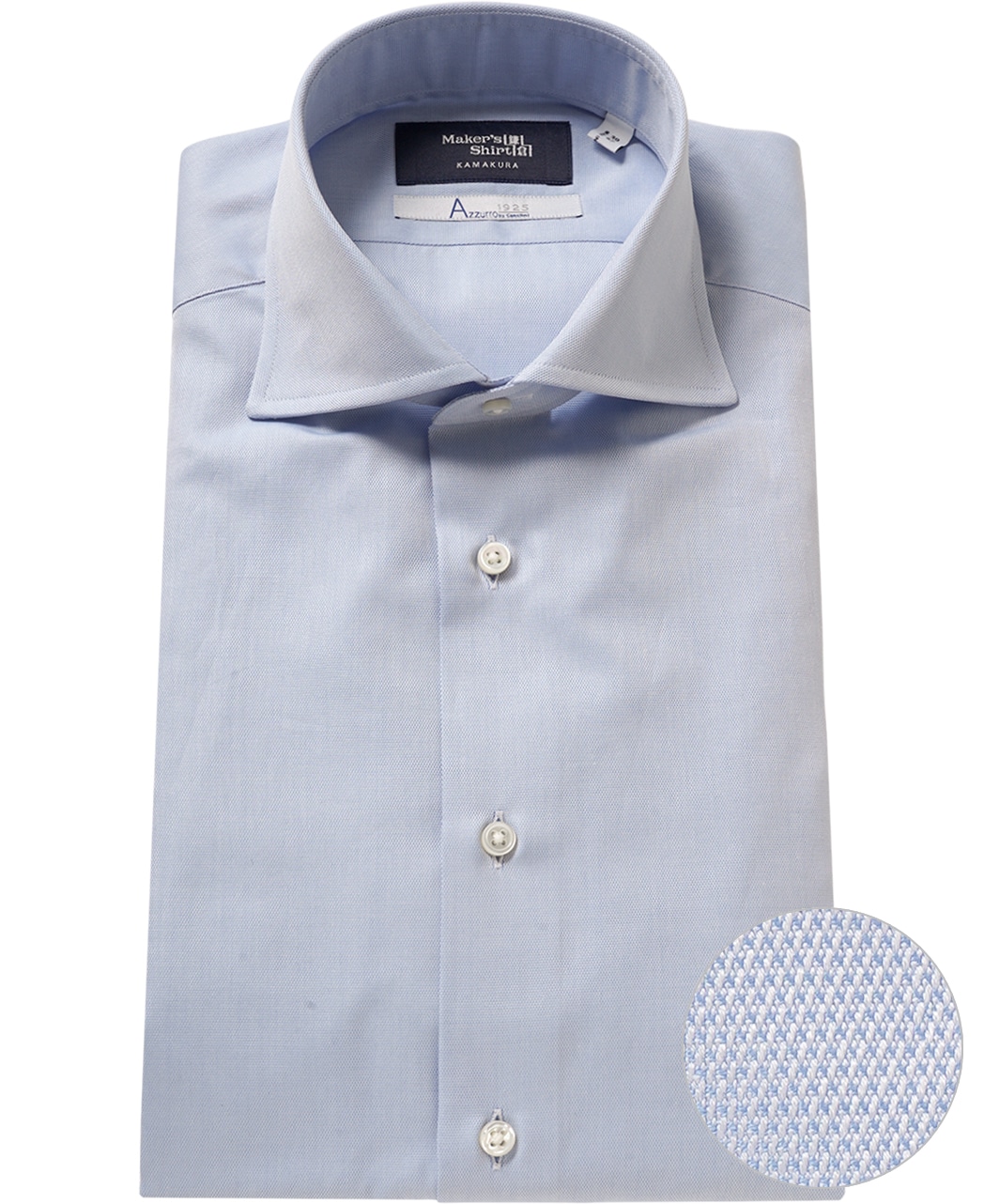 ビジネスシャツ/CANCLINI / 2月下旬以降発送予定/ロイヤルオックス / ドビー