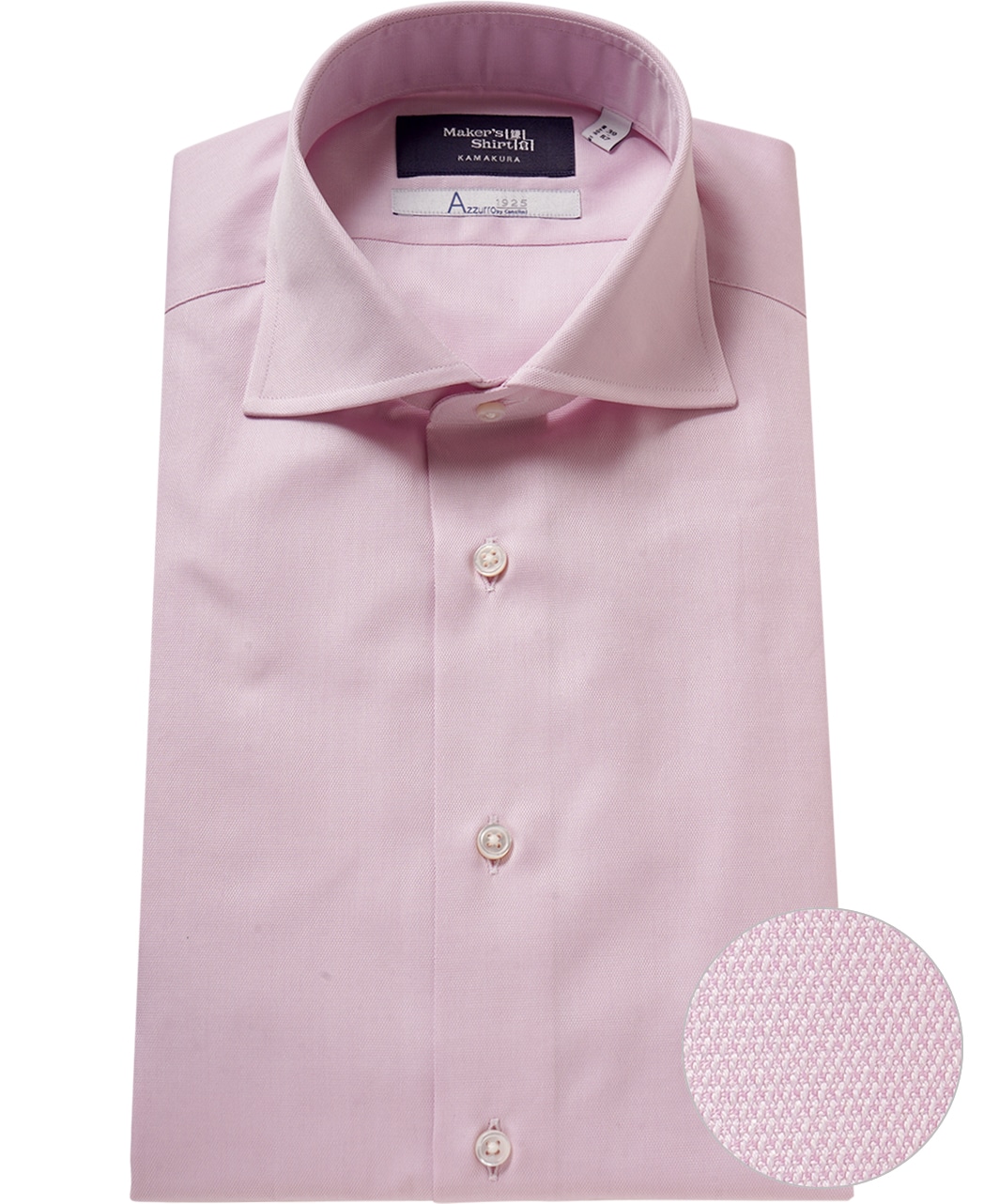 ビジネスシャツ/CANCLINI / 2月下旬以降発送予定/ロイヤルオックス / ドビー