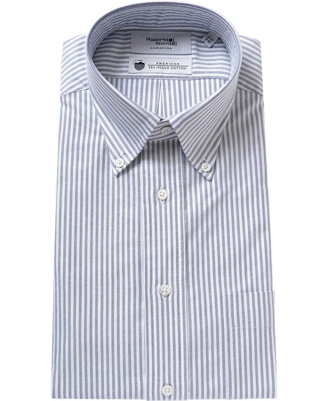 鎌倉シャツ メンズシャツ ストライプ | メーカーズシャツ鎌倉 公式通販