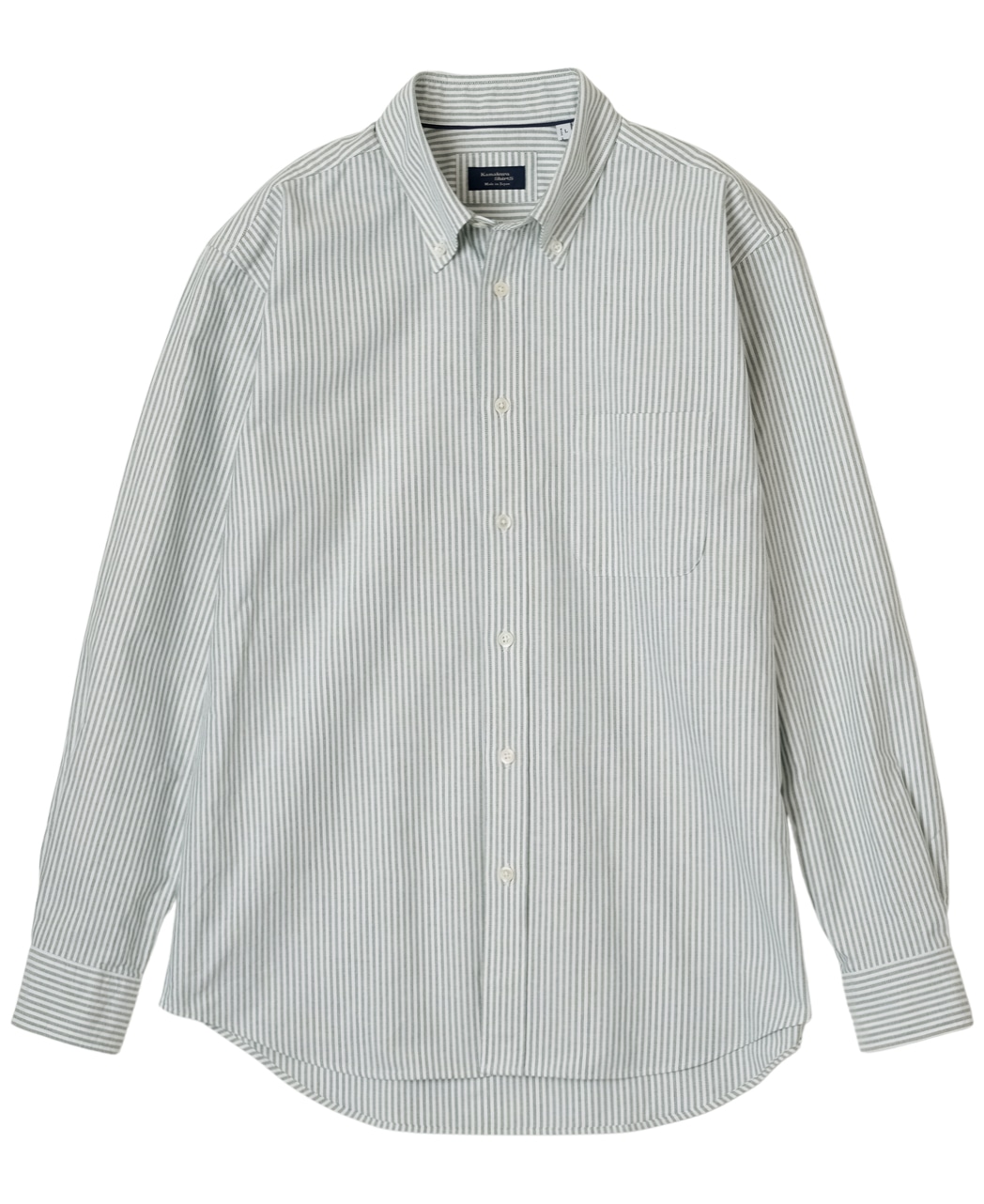 カジュアルシャツ/オックスフォード