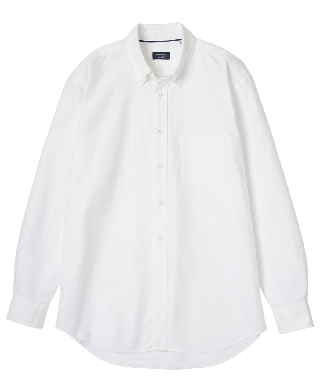 カジュアルシャツ / 1月下旬以降発送予定/オックスフォード