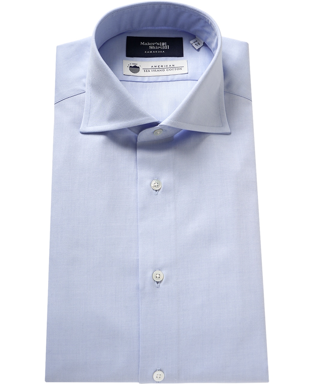 ビジネスシャツ/ツイル