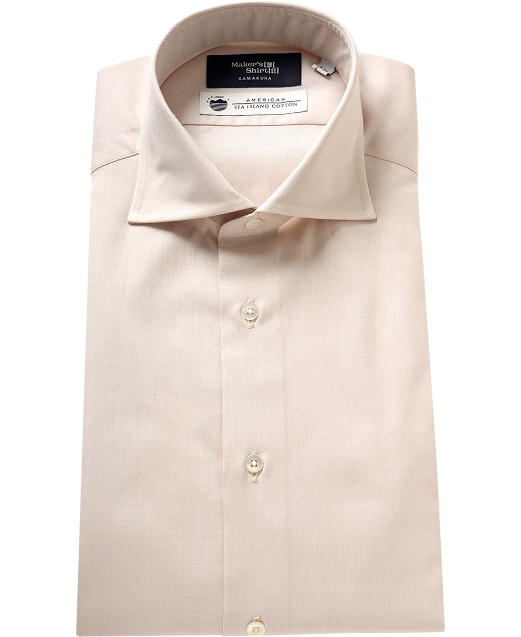 ビジネスシャツ/ツイル