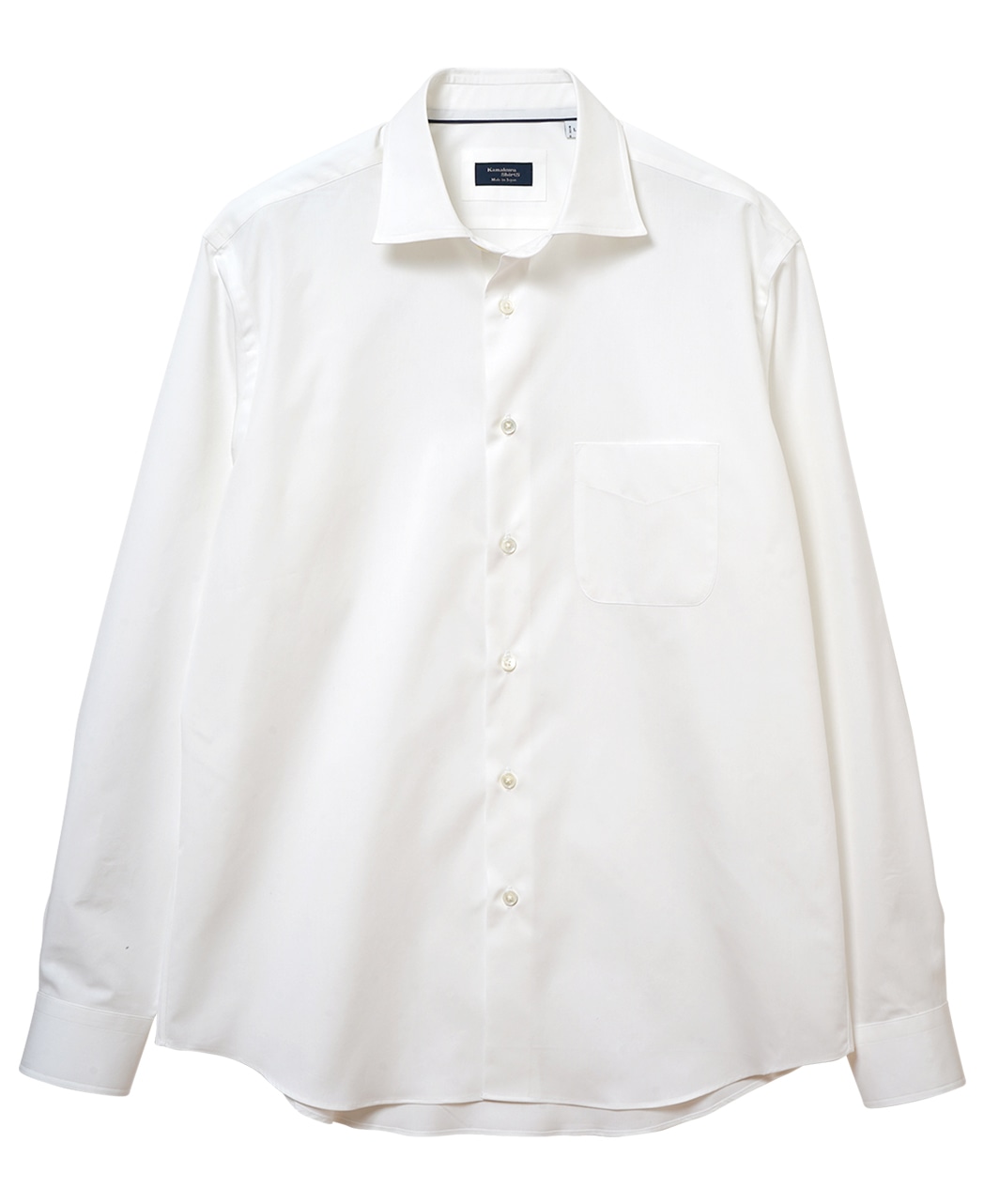 カジュアルシャツ / 4月上旬以降発送予定/ブロードクロス